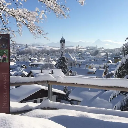 Alpenflair - Mit Koenigscard Nesselwang