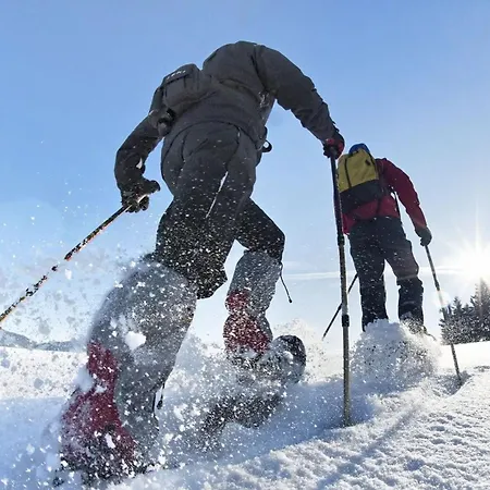 Апартаменты Alpenflair - Mit Koenigscard *